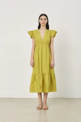 MUCHA DRESS