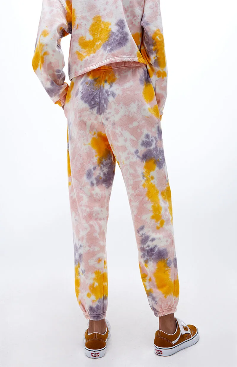 Vans Juniors Grunge Wash Sweatpants
